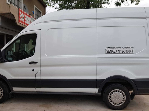 Ford Transit 2.2 Furgon Mediano 350m 2015