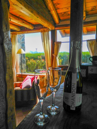 Alquiler Casa En Bariloche Sobre Costa Del Lago - Bariloche - Dina Huapi