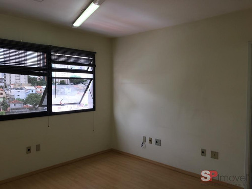 Sala Comercial Com Excelente Localização.