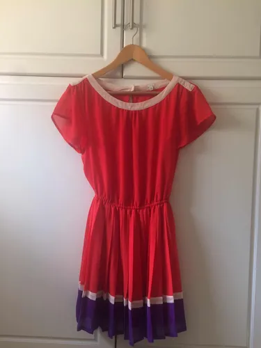 Vestido Dama Forever 21