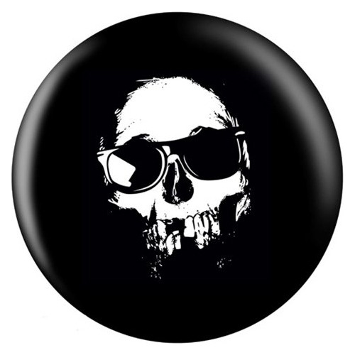 Bowlerstore Producto Cool Calavera Bola