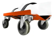 Comprar Juego De Plataformas Rodantes Para Motos De Nieve Ruedas Nar