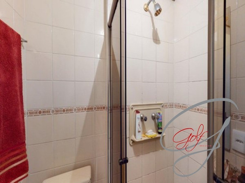 Lindo Apartamento 3 Dormitórios 1 Suíte - Jaguaré - Ap00805 - 69285740