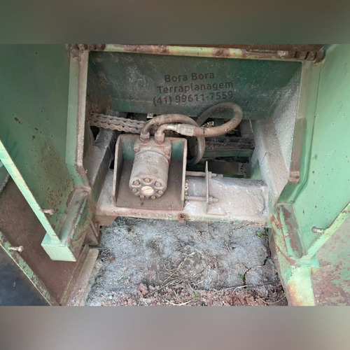 Distribuidor/espalhador De Calcário, Adubos, Compostos