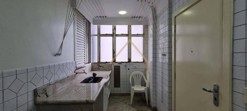 Imagem 19 de 30 de Belo Apartamento Alto Padrão Na Av. Brasil Em Americana/sp - Ap1293