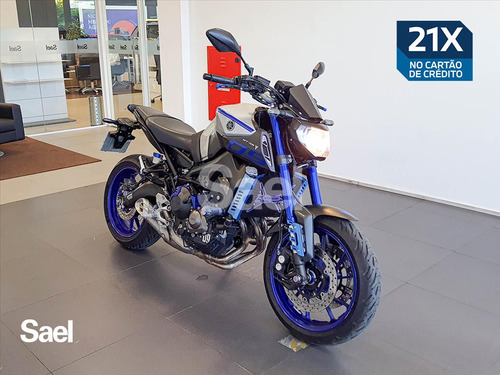Yamaha Mt-09 Mt-09