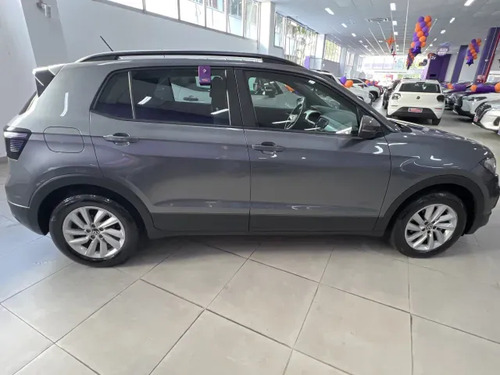 Volkswagen T-Cross 1.0 200 TSI 12V (Aut) (Flex)