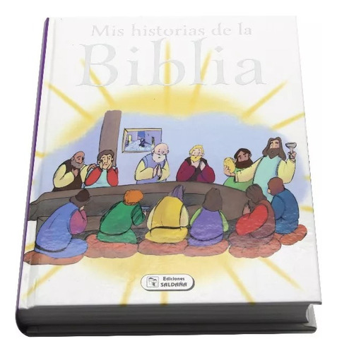 Mis Historias De La Biblia - Infantil