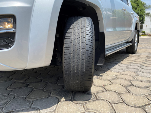 Volkswagen Amarok 2.0 Highline 4motion At