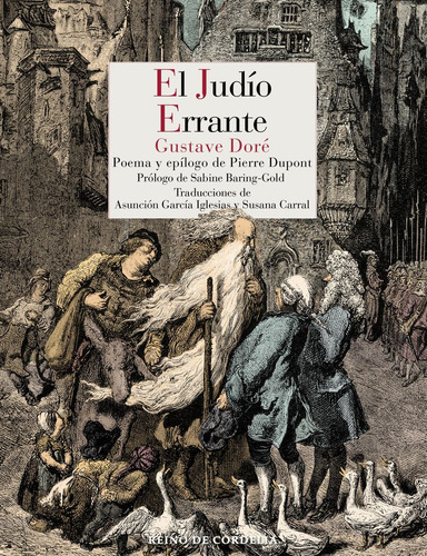 Libro El Judío Errante