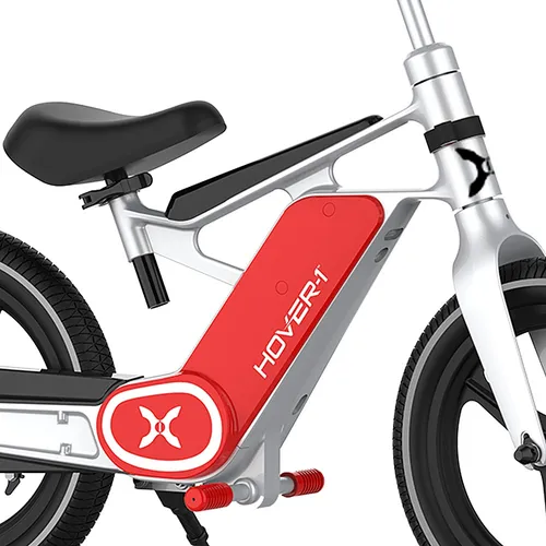 Bicicleta Eléctrica Hover-1 Con Alcance Máximo De 7.5