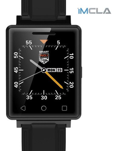 Smartwatch Nano Celular Reloj G7 (chip Y Sd) Resina