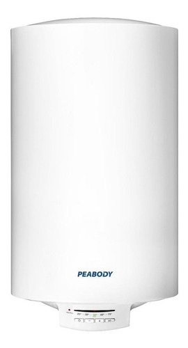 Termotanque eléctrico Peabody PE-WT 80 B blanco 80L 220V-240V