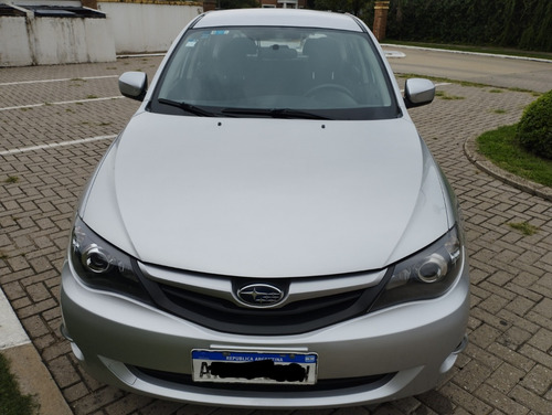 Subaru Impreza 2.0 Rs 4at Sawd Sportshift