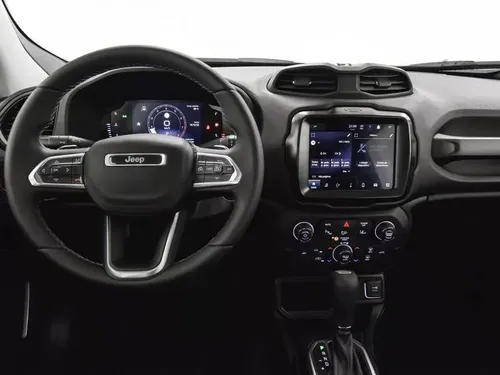 Jeep Renegade 1.8 At6