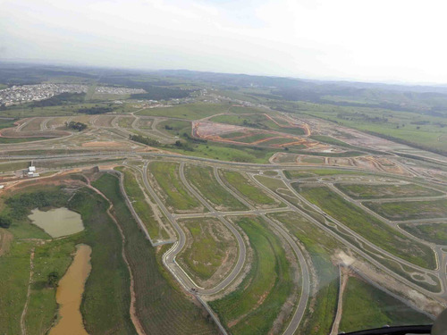 Terreno De 453,98m² No Alphaville I - To-1697