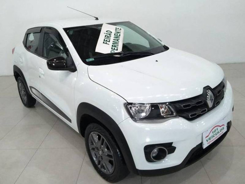 Renault Kwid Intense 1.0 12v Sce (flex) 1.0