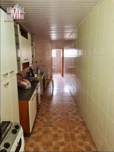 Linda Chácara Com 2 Dormitórios, Área Gourmet, Pomar, Bem Localizada, À Venda, 2000 M² Por R$ 390.000 - Zona Rural - Pinhalzinho/sp - Ch0891