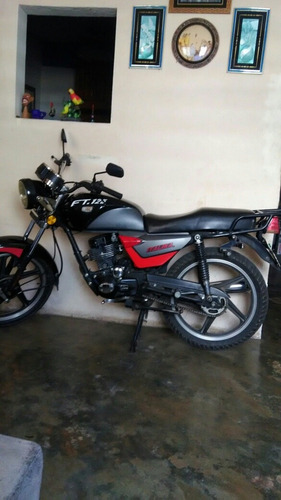 Italika Ft125