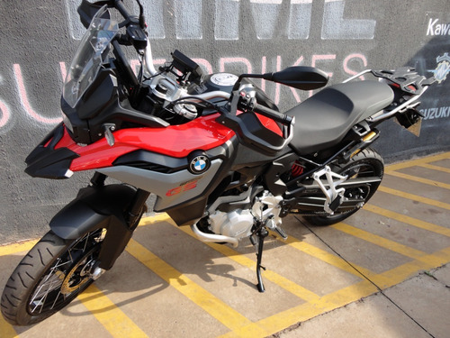 Imagem 10 de 13 de Bmw F 850 Gs Premium