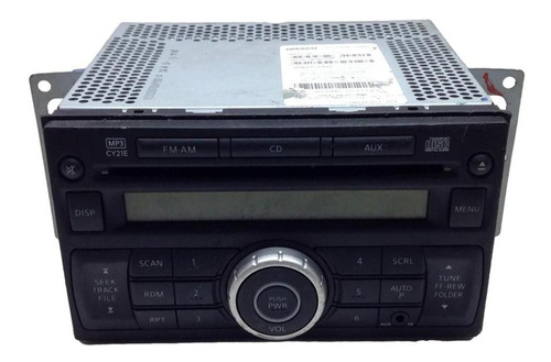 Radio Som Cd Nissan Livina 2012 A 2015 28185az61a
