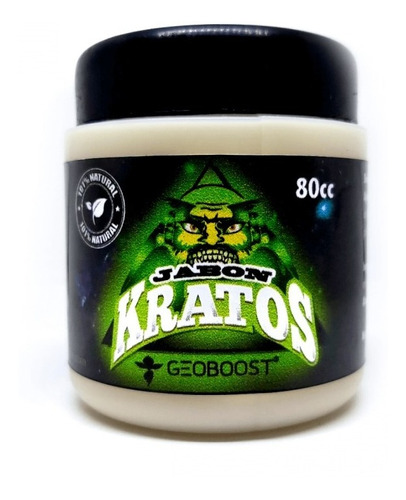 Jabón Potásico Kratos Geoboost 80ml