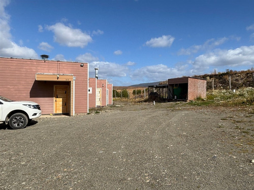 Casa Con 7000m2 De Terreno 4d 3b Calefaccion Central