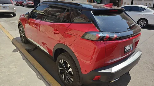Peugeot 2008 Gt Line