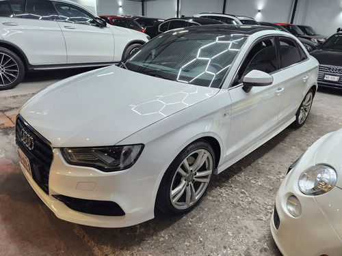 Audi A3 1.8 Sedán S Line At