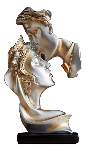 Newqz Las Estatuas Del Amante Del Beso Regalo De Boda Adecua