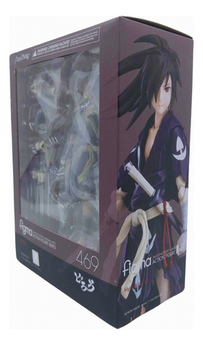 Max Factory Figma Dororo Hyakkimaru