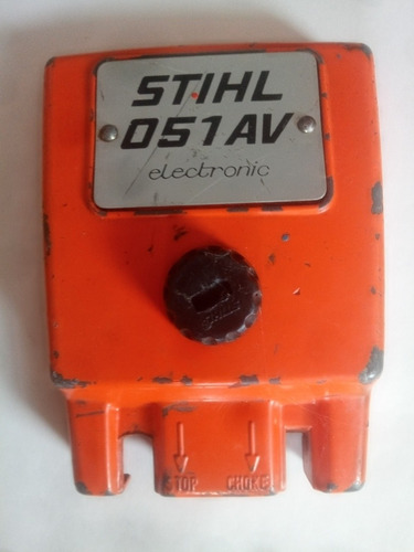 Tapa De Filtro De Motosierra Stihl 051 Av