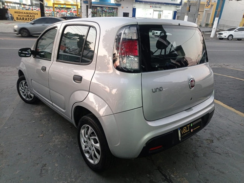 Fiat Uno 1.0 Attractive Flex 5p 5 marchas