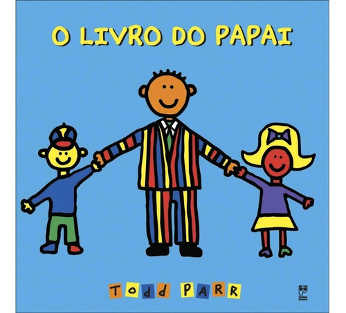 Livro O Livro Do Papai