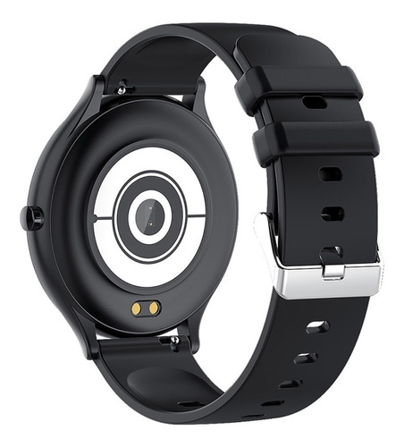 Reloj Inteligente Qw13 Con Brazalete Con Pantalla De 1.28