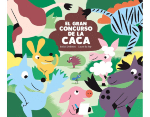 Libro.- Gran Concurso De La Caca, El