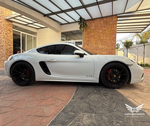 Porsche Cayman 2.5 S Pdk 718 At