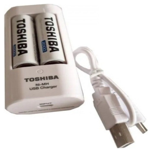 Cargador De Bateria Toshiba Tnhc-6gme2 Cb