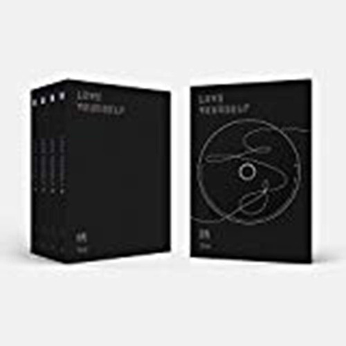 Bts-[love Yourself «?&#39;tear&#39;] 3.er Álbum Ran...