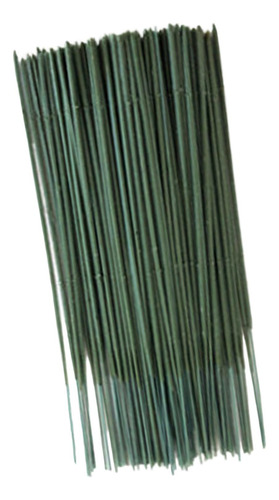100x Tallos De Flores Artificiales, Varilla Floral, 18 Cm