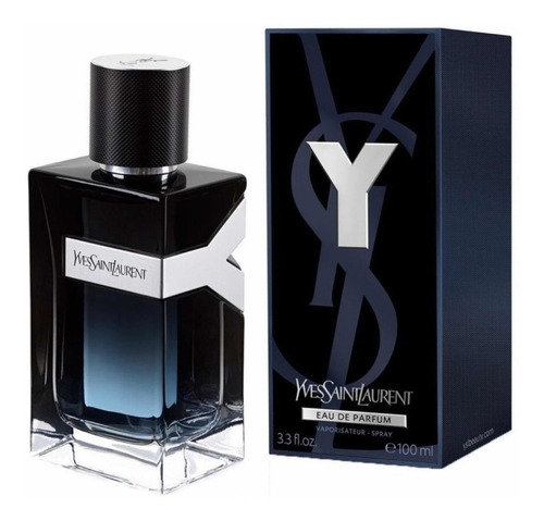 Imagen 3 de 3 de Yves Saint Laurent Y EDP 100 ml para hombre