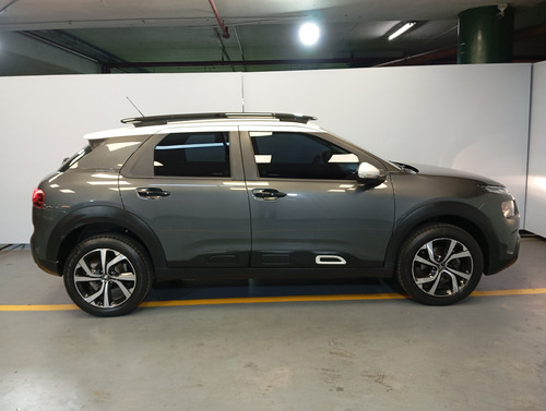 Citroën C4 Cactus 1.6 Vti 115 At6 Shine Bi Tono