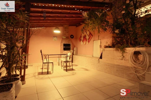 Imagem 3 de 7 de Casa A Venda No Bairro Jardim Peri Em São Paulo - Sp. - A-n224-1