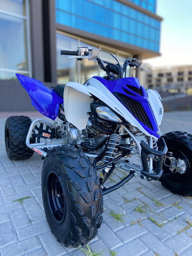 Yamaha Raptor