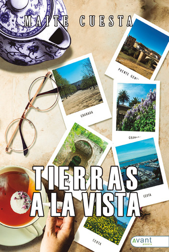 Tierras A La Vista, De María Teresa Cuesta