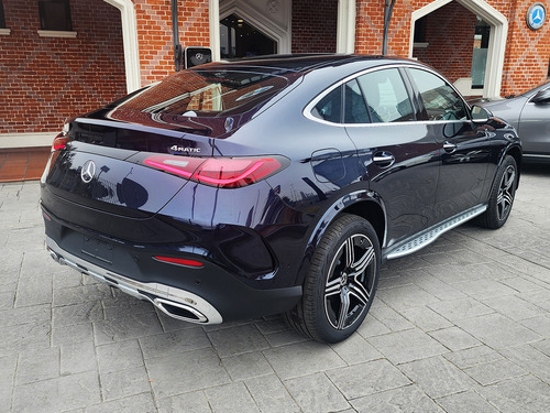 Mercedes-Benz Clase GLC 2.0 Glc300 Amg 4Matic Coupe At