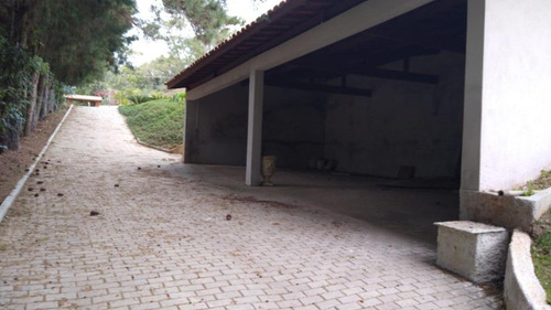 Chácara Com 7 Dormitórios À Venda, 4500 M² Por R$ 1.600.000,00 - Porta Do Sol - Mairinque/sp - Ch0044