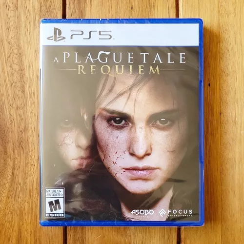 Jogo plague tale requiem ps5 Campo De Ourique • OLX Portugal