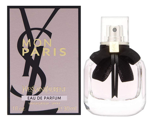 Eau De Parfum Mon Paris De Yves Saint Laurent, 30 Ml, Para P