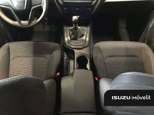 Isuzu Pickup Force 4x4 Blanco